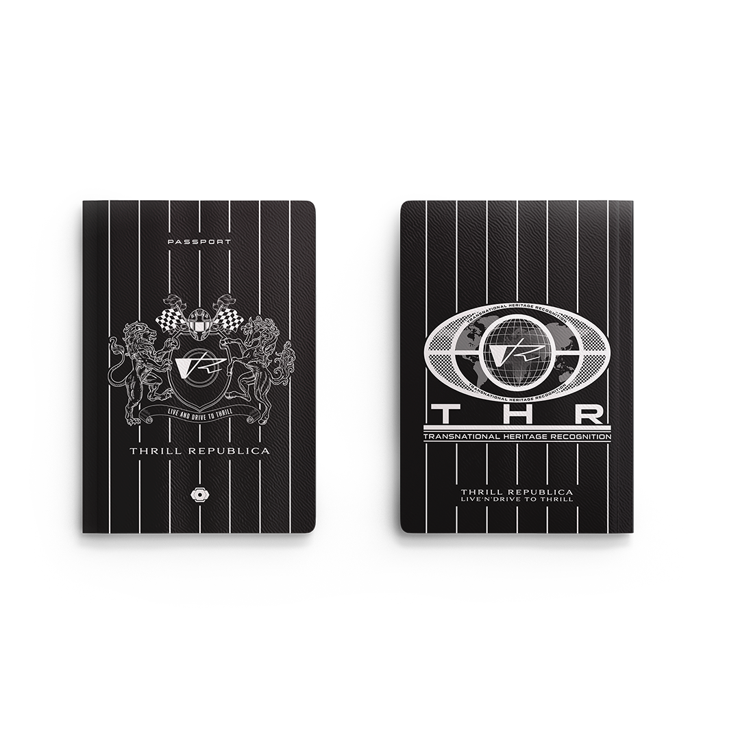 THR Passport + THR ID (Activation)