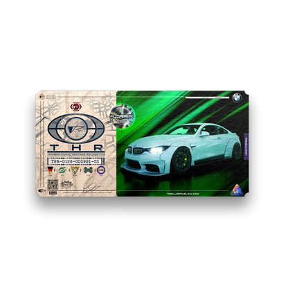 THR Passport + THR ID (Activation)