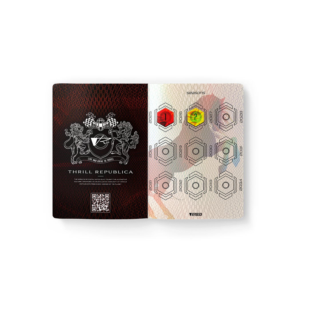 THR Passport + THR ID (Activation)