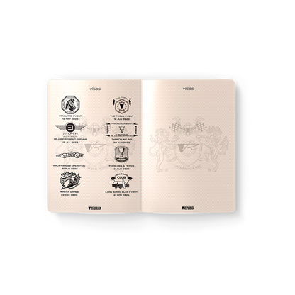 THR Passport + THR ID (Activation)