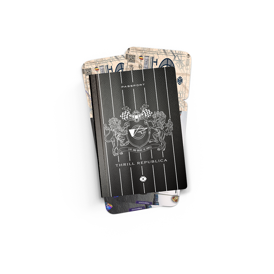 THR Passport + THR ID (Activation)