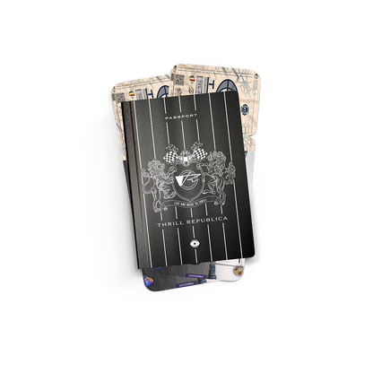 THR Passport + THR ID (Activation)