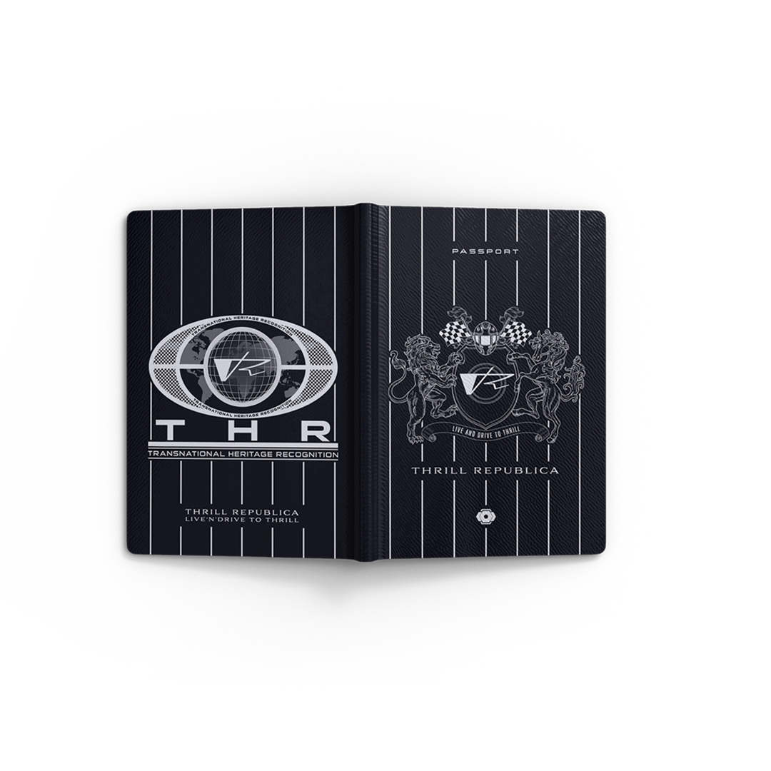 THR Passport + THR ID (Activation)